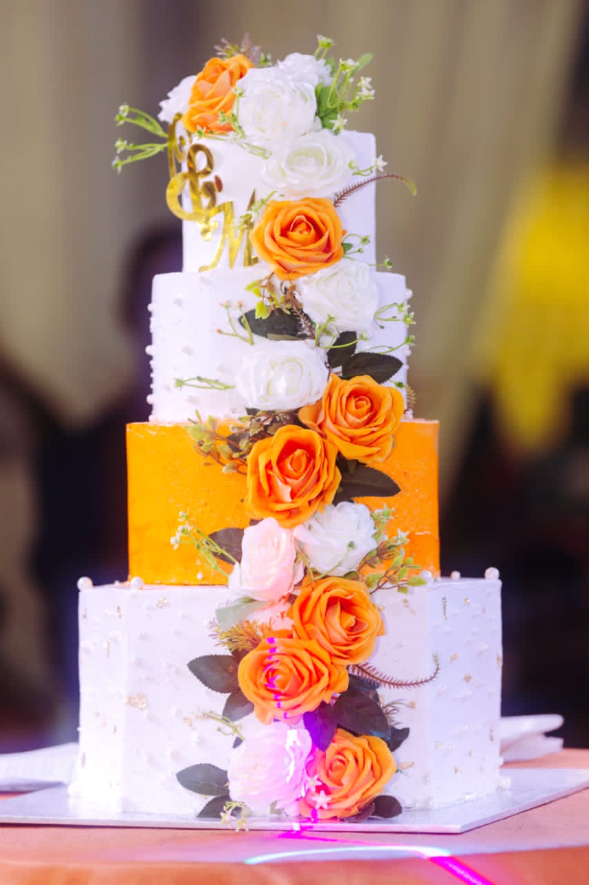 Gateau de mariage