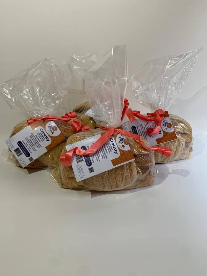 Biscuits Crousty (Pack de 12)