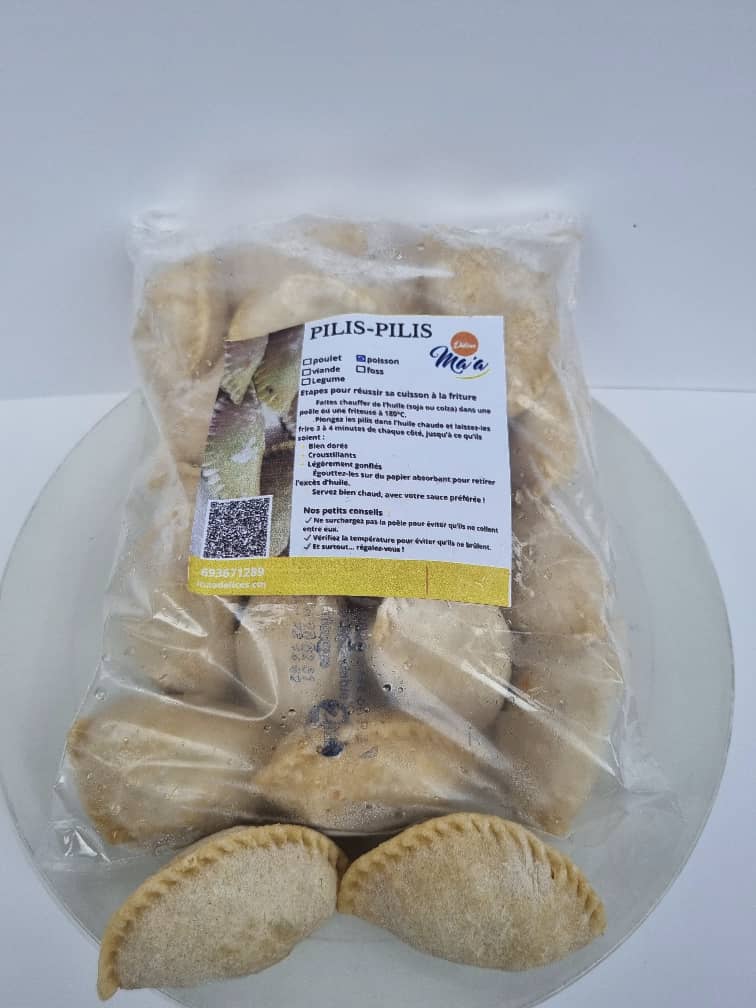 Pilis poulet précuit (u)